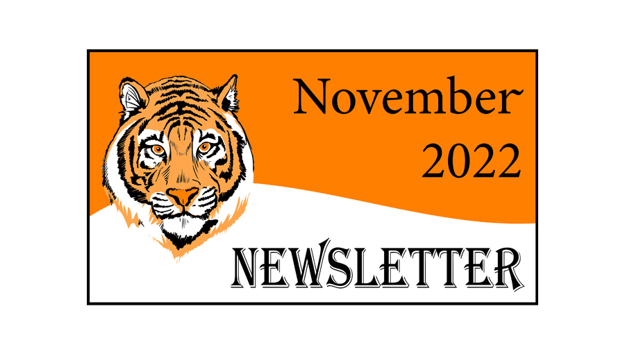 November 2022  Newsletter