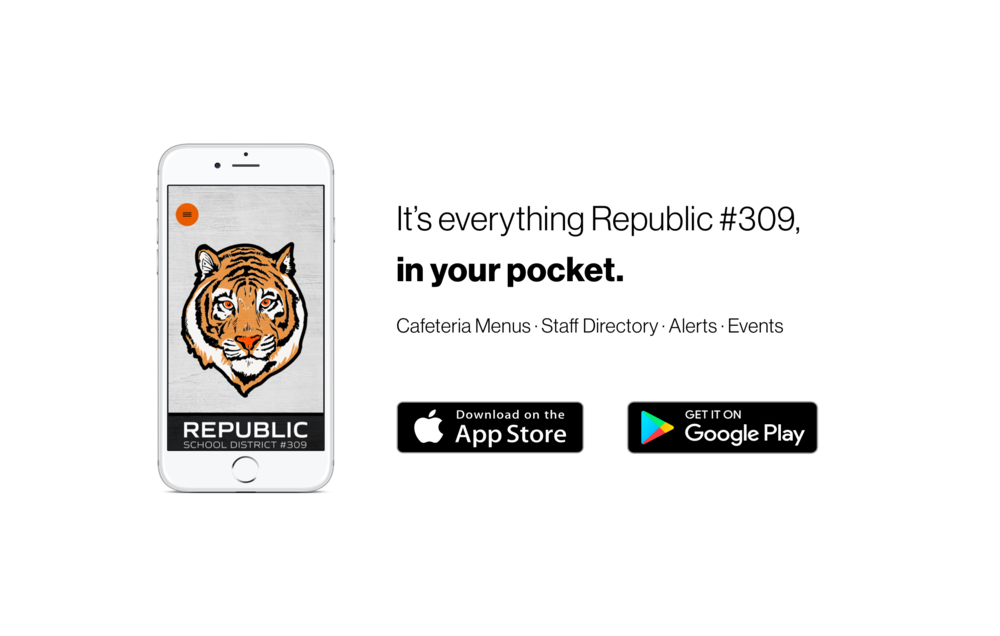 Download our app today!