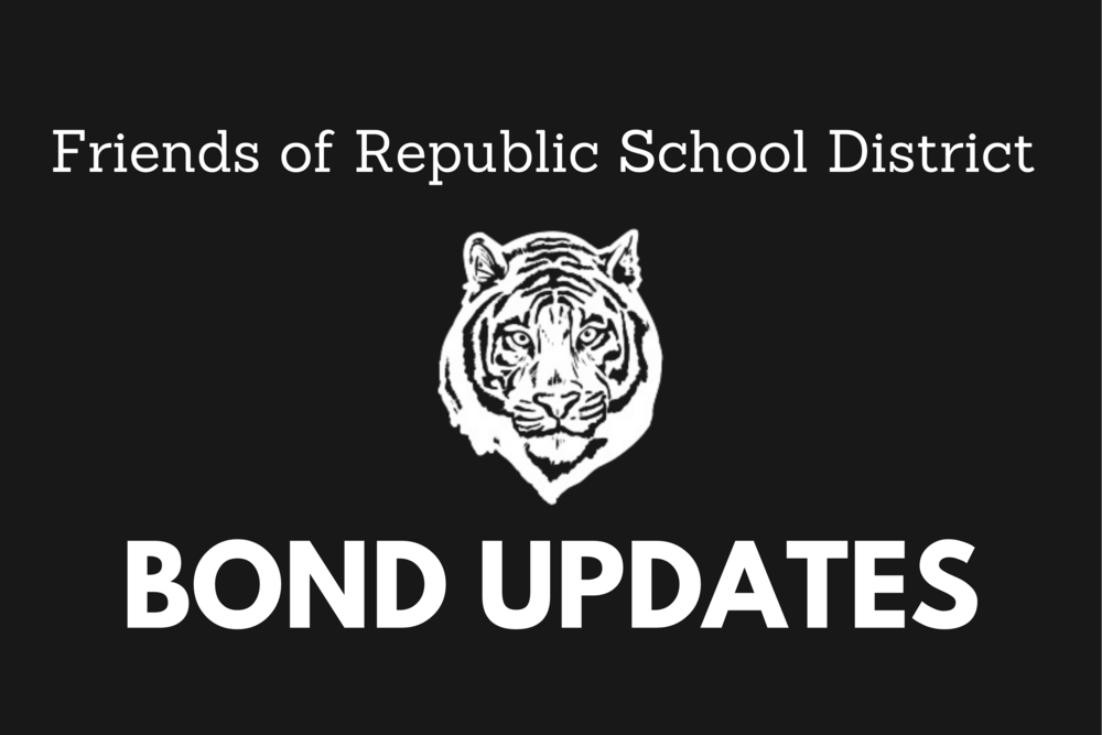 Friends of Republic School District #Bond Update