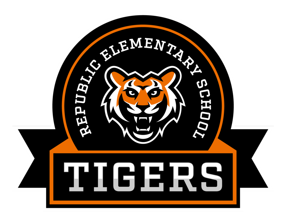 Republic Elementary Logo