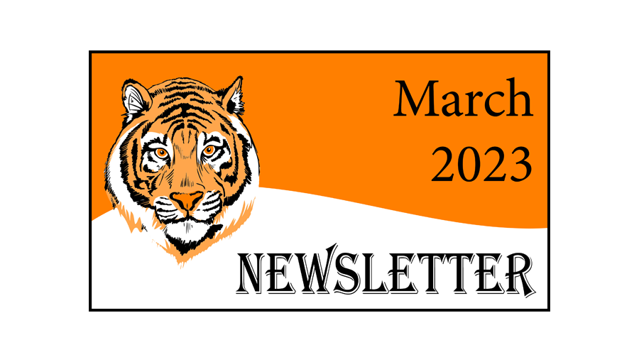 March 2023 Newsletter